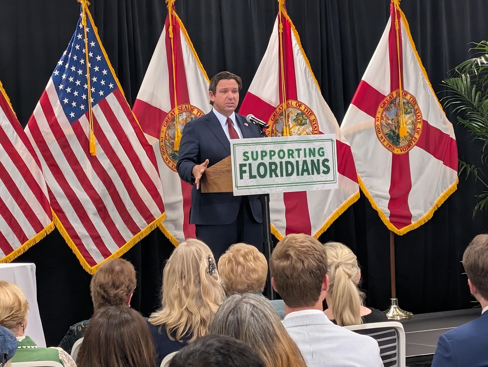 Fact Check: Sierra Club calls Everglades detention center proposal 'ecological vandalism.'