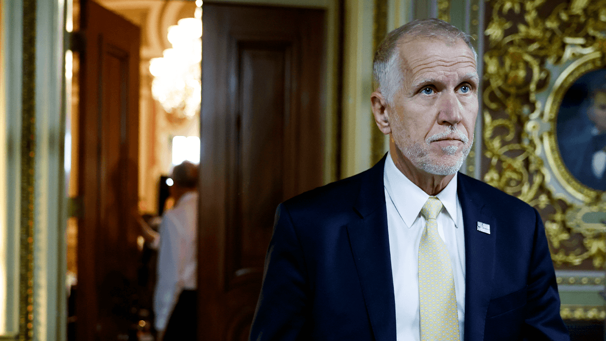 Fact Check: Tillis warns Trump about potential 2026 Senate replacement.