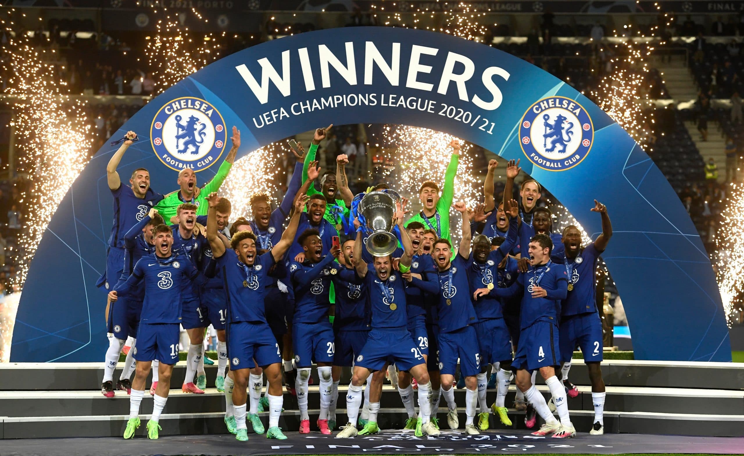 Fact Check: Is Chelsea fc a great team

