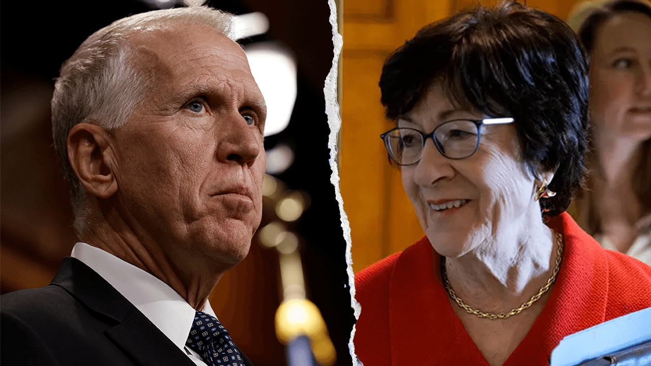 Fact Check: Tillis is considered one of the most vulnerable Republicans facing reelection in 2026.