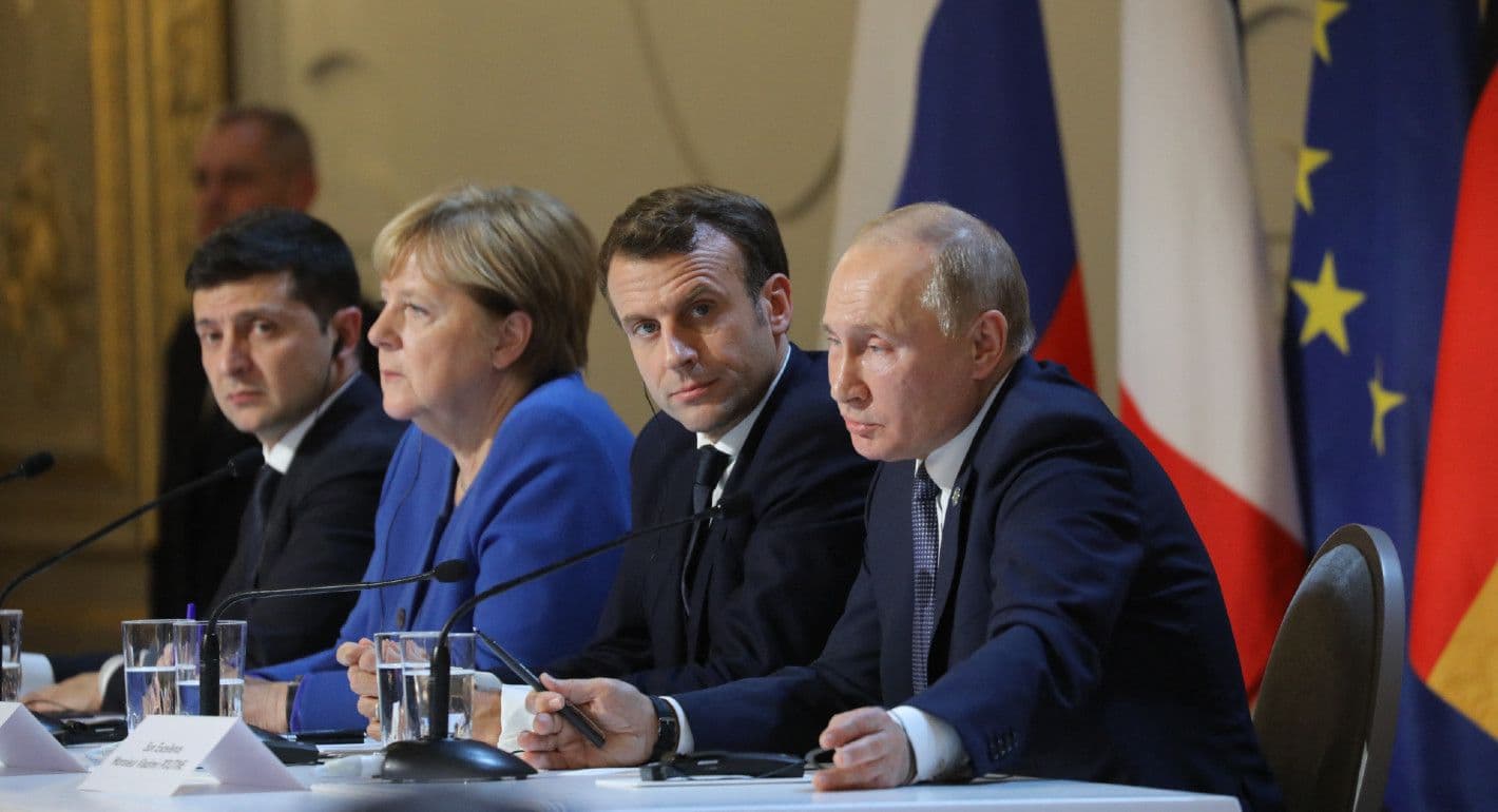 Fact Check: Autocrats are outmaneuvering Europe in foreign policy.