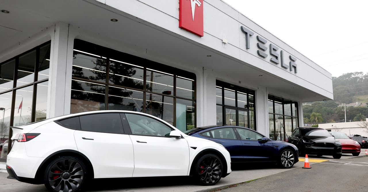 Fact Check: Tesla's May sales drop is less severe than January's 45% plunge!