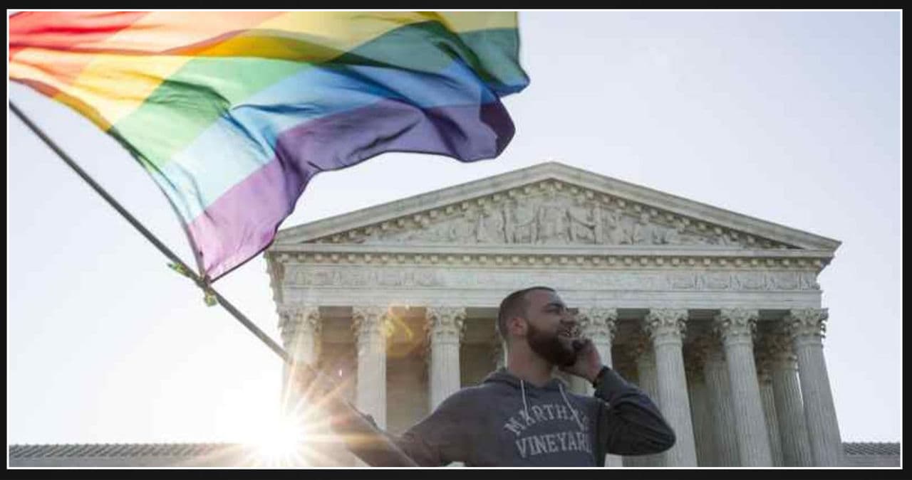 Fact Check: At least nine states aim to reverse same-sex marriage ruling.