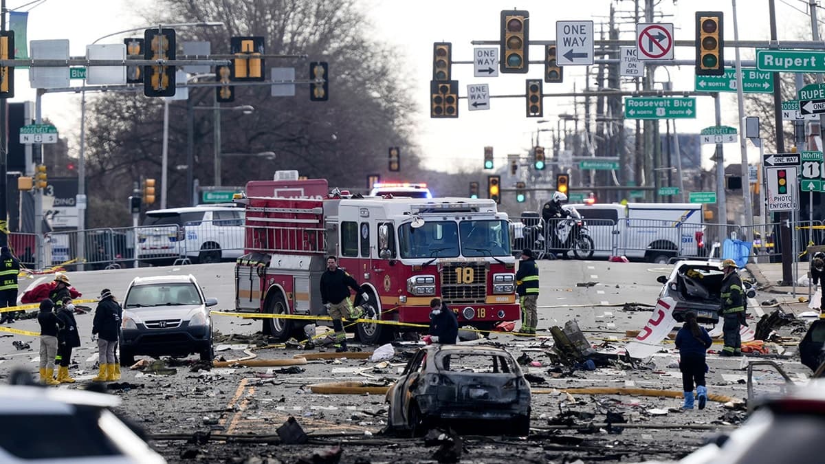Fact Check: One dead, two injured after Philadelphia buildings explode and collapse
