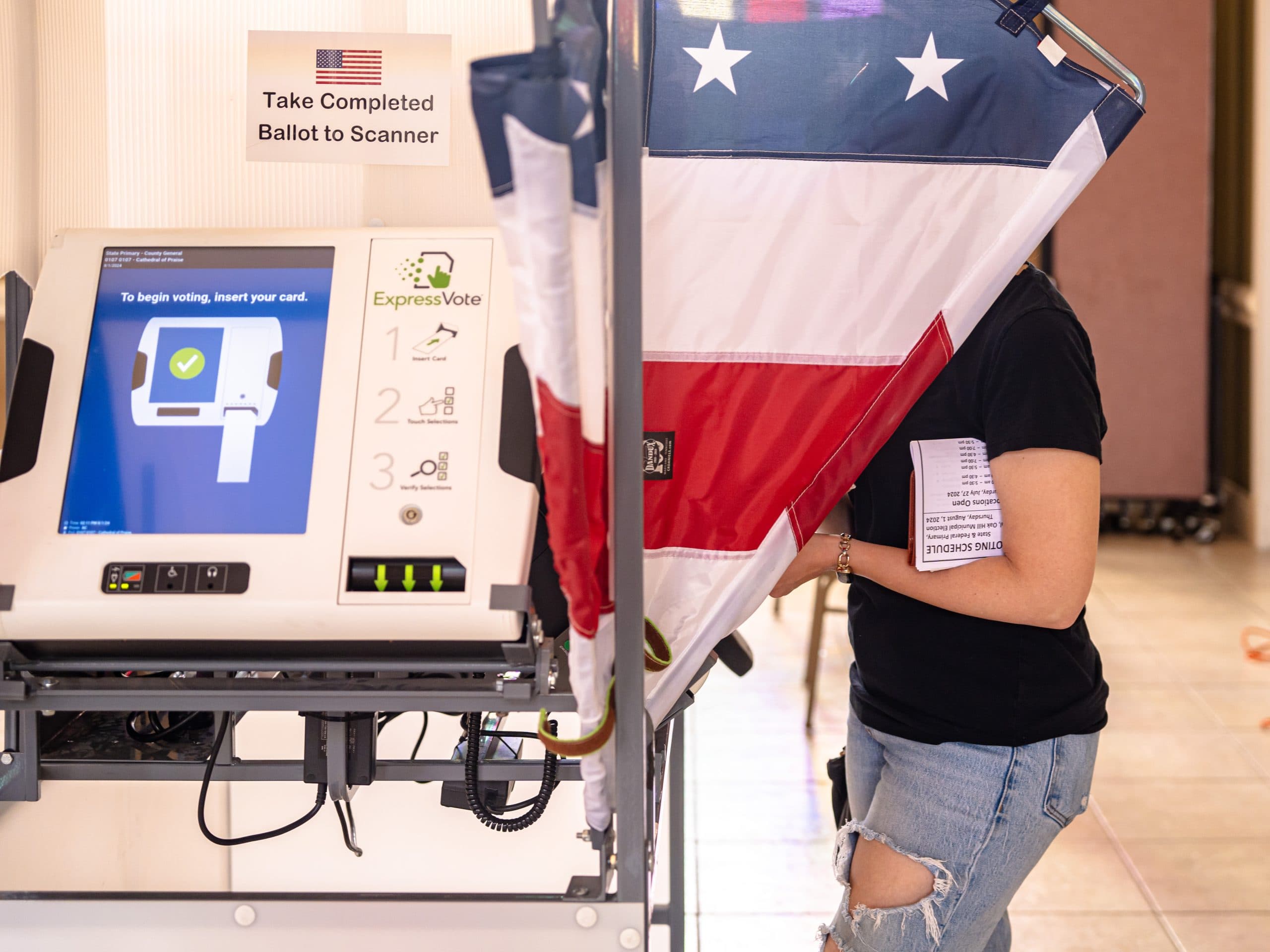Fact Check: Voter turnout plummets to a shocking 9% in primary election!