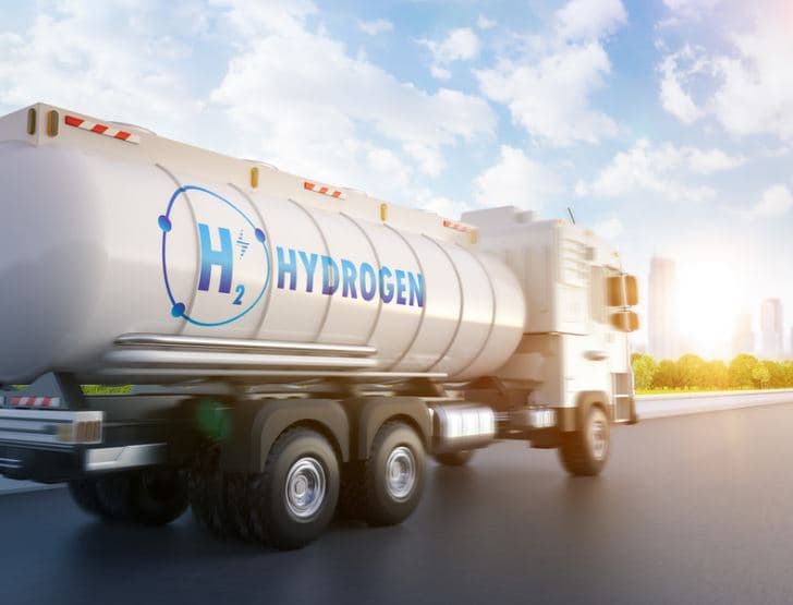 Fact Check: Hydrogen trucks are 'a thing of the past' in the electric vehicle industry.