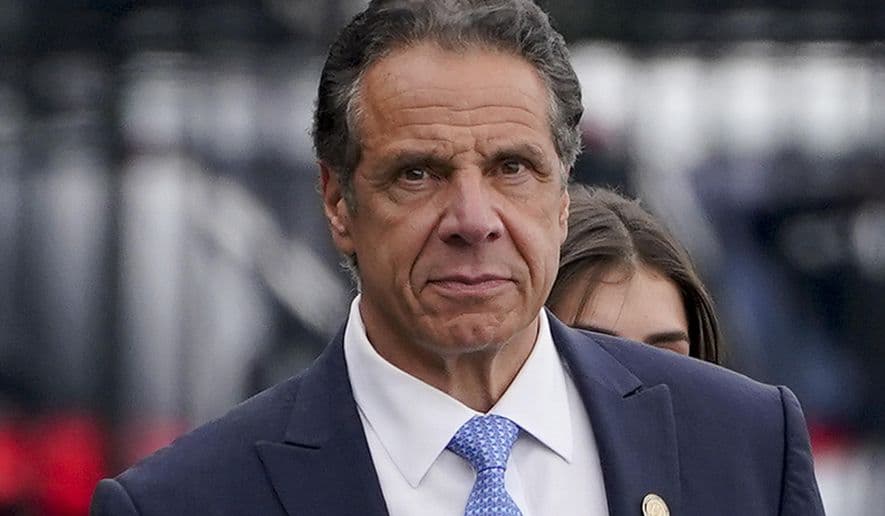 Fact Check: Cuomo's campaign spent at least $22 million but still lost.