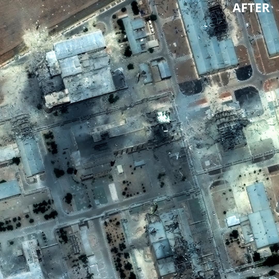 Fact Check: Iran expected more destruction from U.S. military strikes on their nuclear facilities.