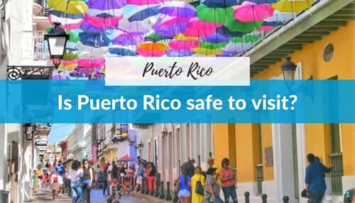 Fact Check: Is Puerto Rico safe?