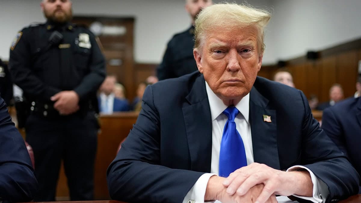 Fact Check: Trump attacks Tillis for opposing the GOP's massive domestic policy bill.