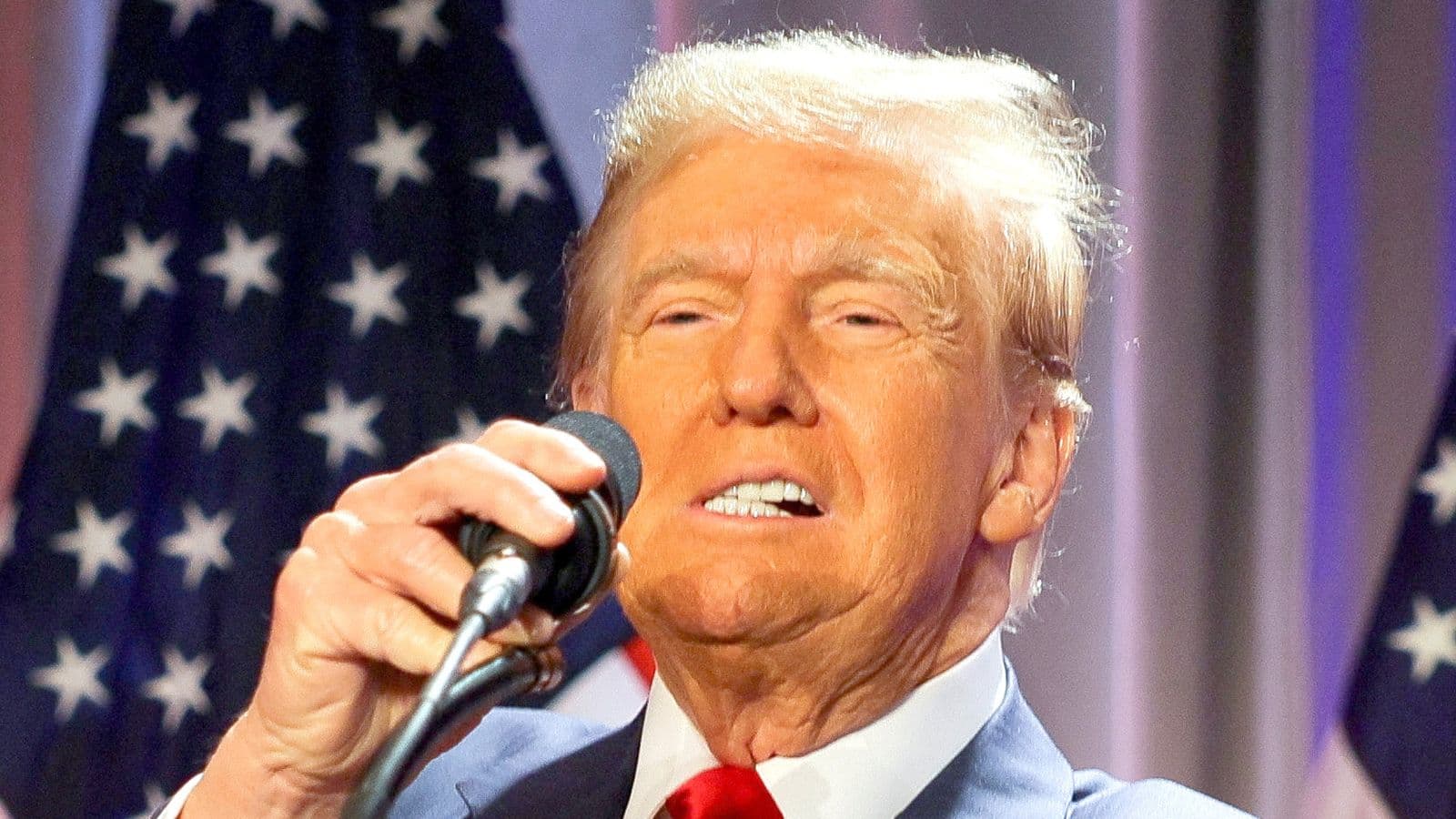 Fact Check: Trump's stance on trade talks may be more bluster than action.