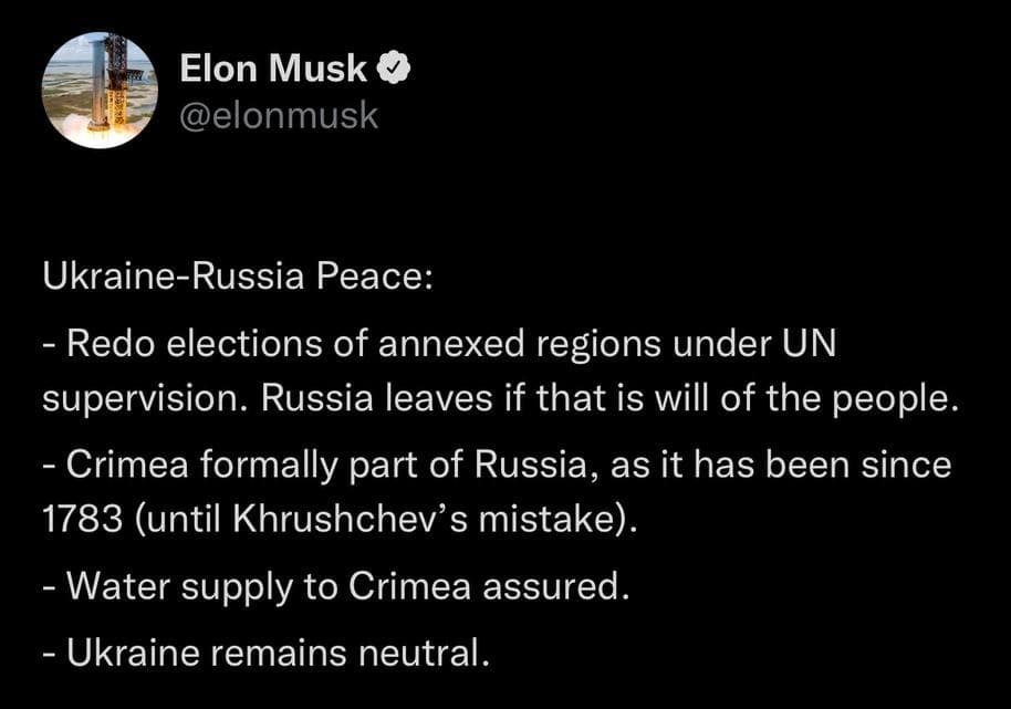 Fact Check: Elon Musk is a Russian asset