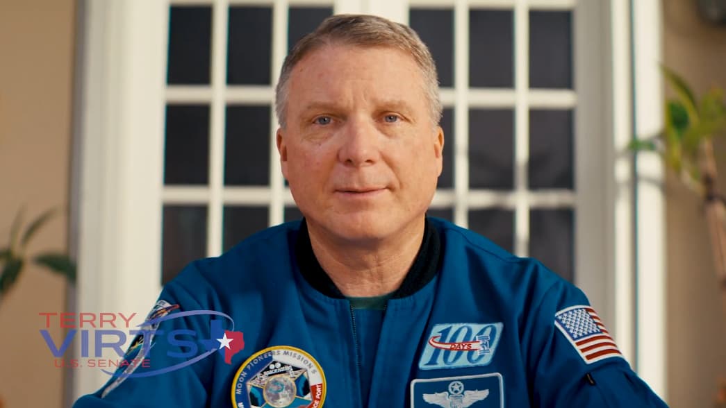 Fact Check: Virts highlights combat experience from flying missions over Iraq.