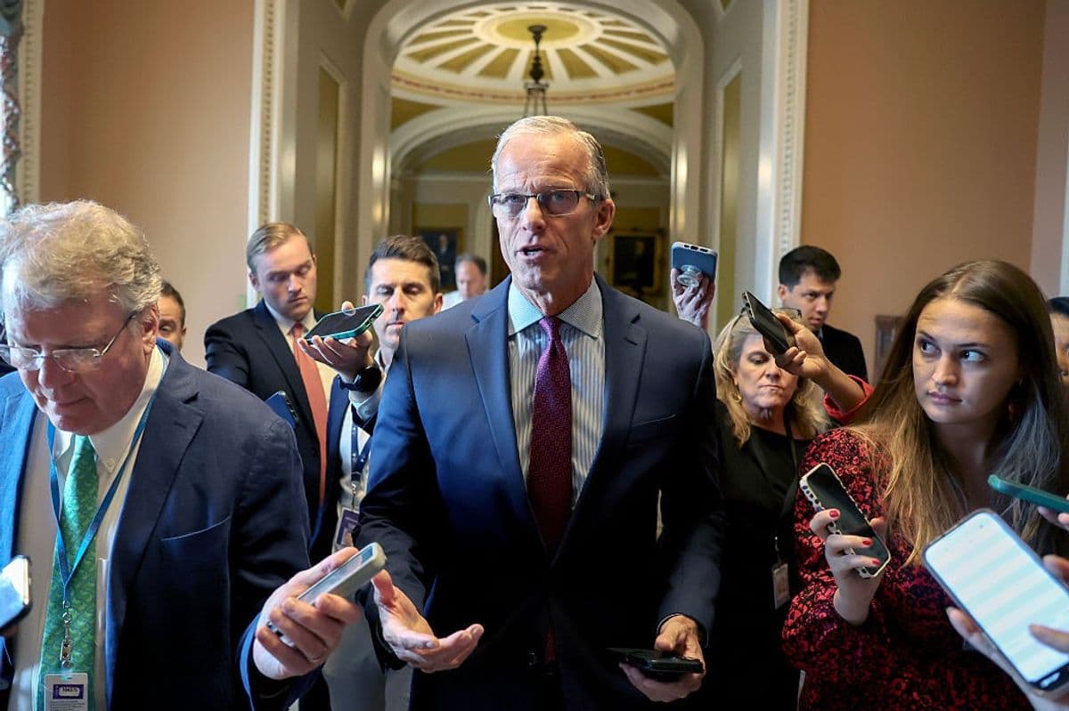 Fact Check: MacDonough ruled out major provisions of the GOP bill as non-budgetary.