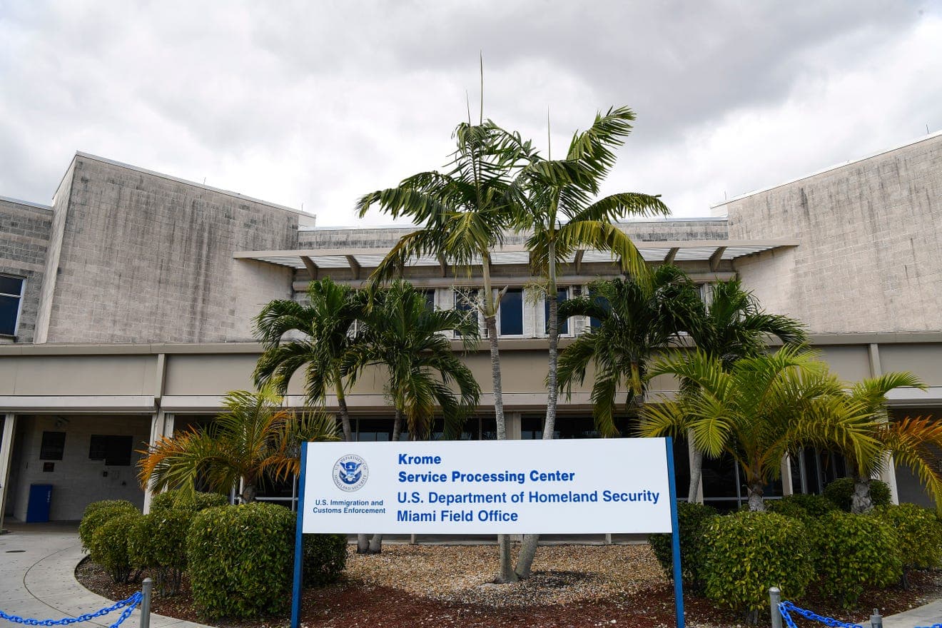 Fact Check: ICE detention centers report a shocking 60% rise in medical emergencies.