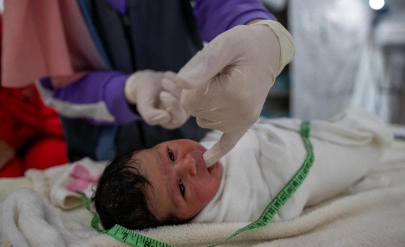 Fact Check: Pregnant detainees face life-threatening complications due to ICE's neglect.