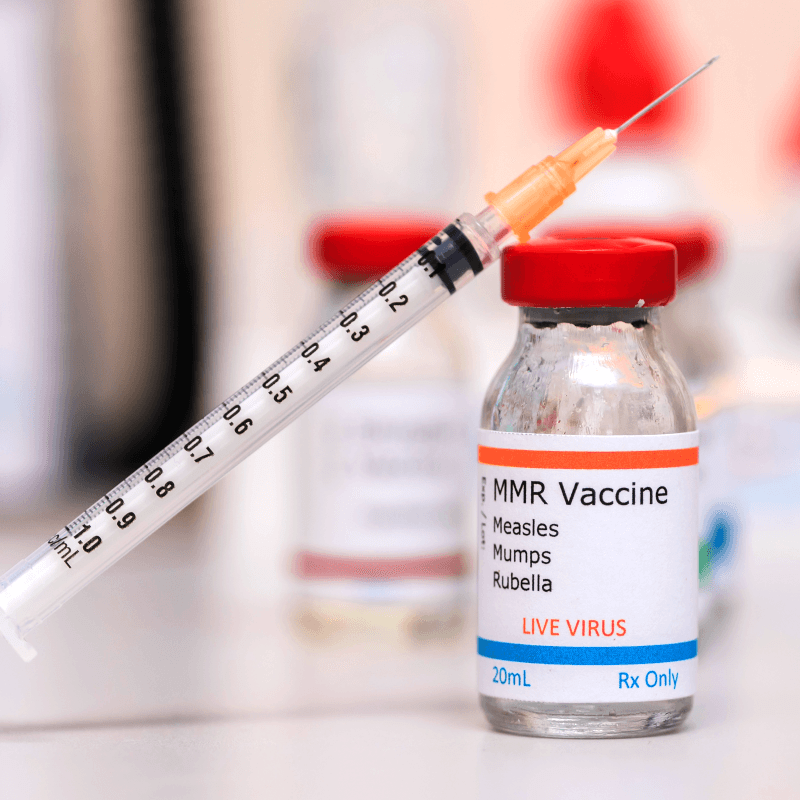 Fact Check: Does the measles vaccine work