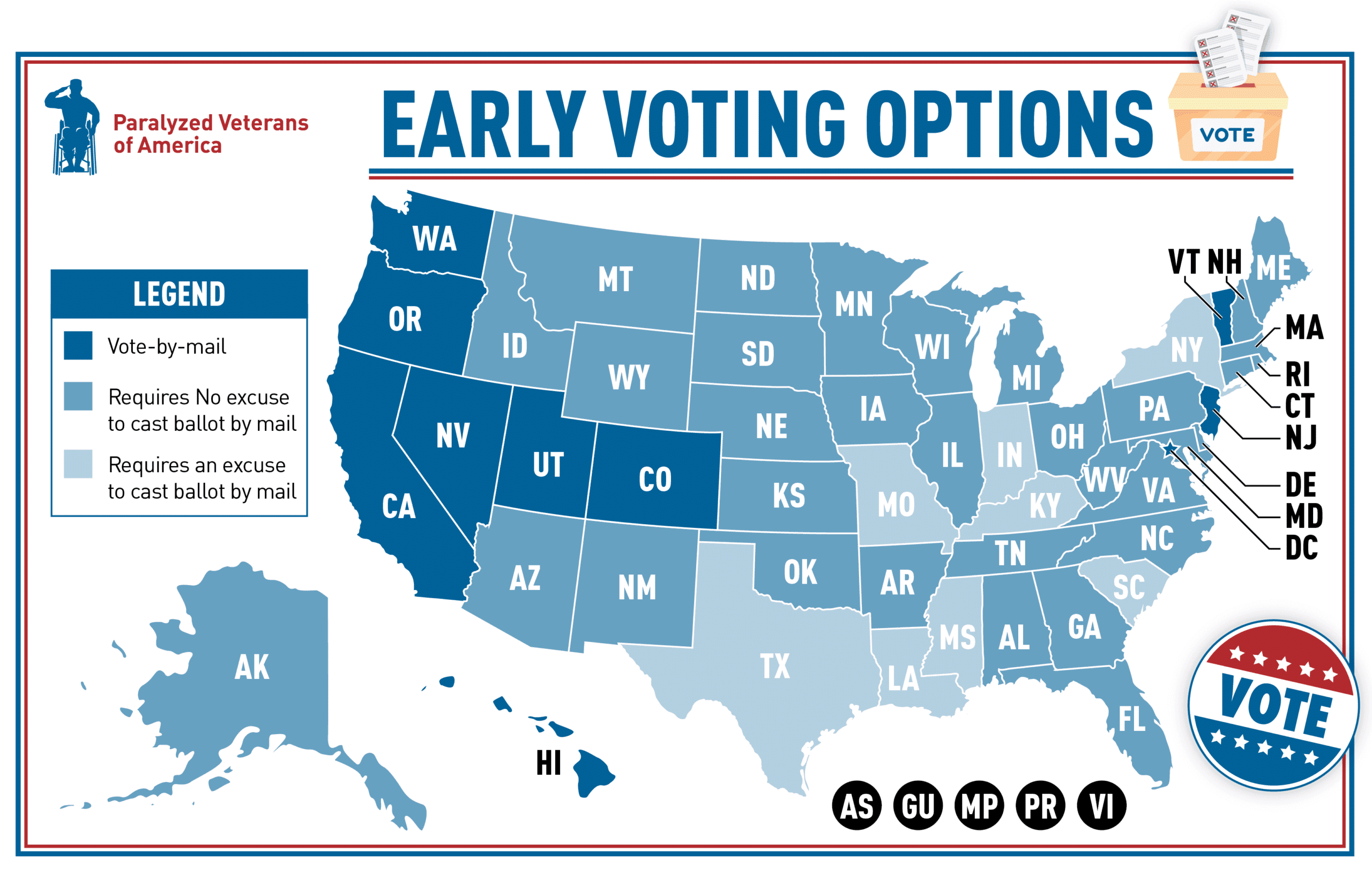 Fact Check: New election laws could drastically change early voting days and polling locations.