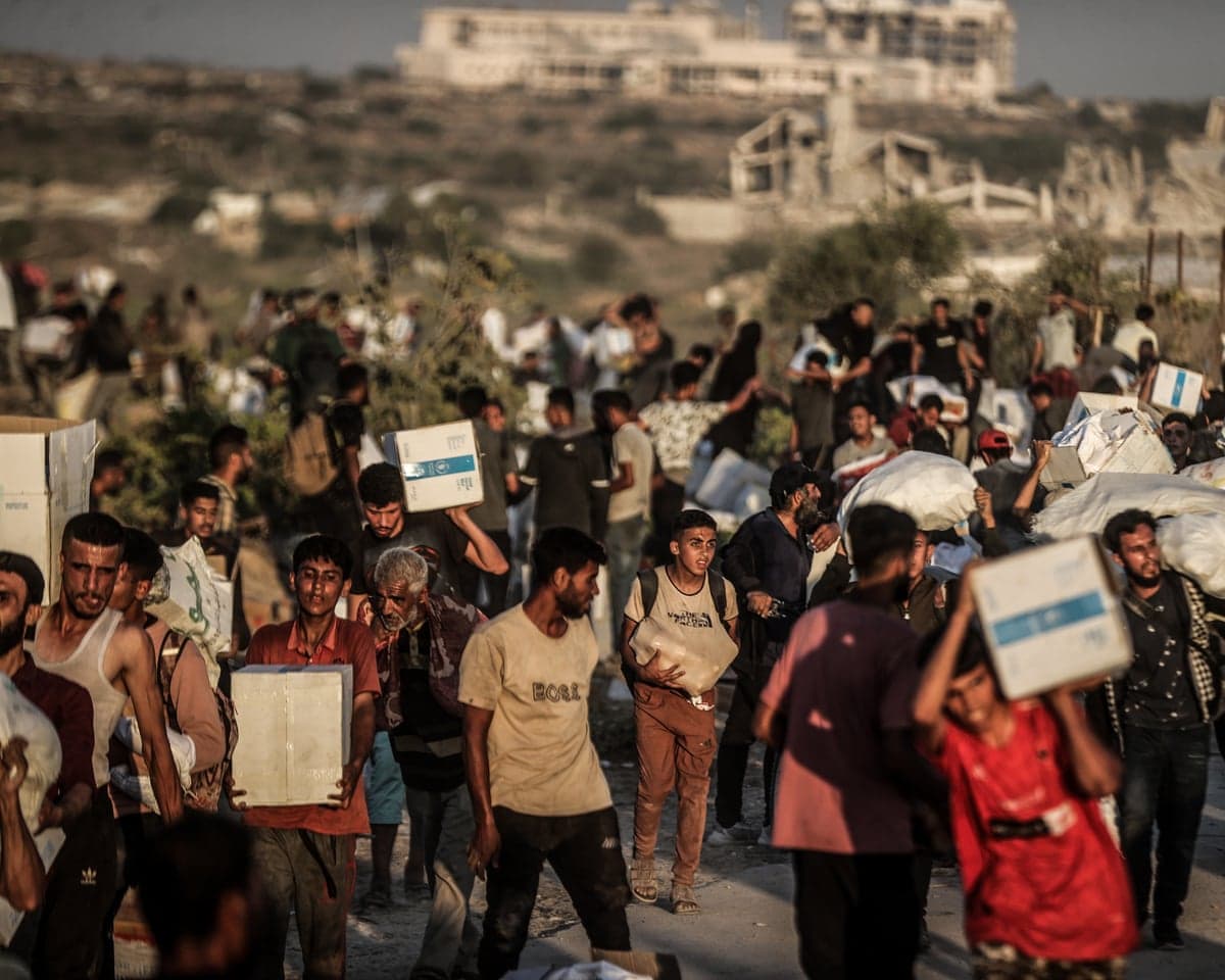 Fact Check: Gaza is fragmenting into individual fiefdoms amid escalating violence.