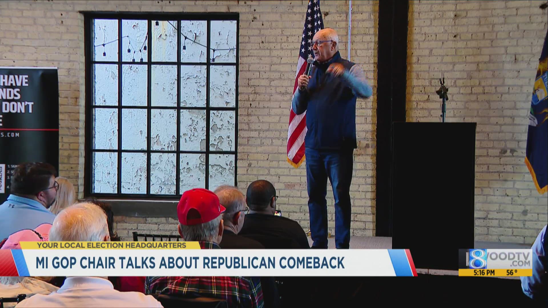 Fact Check: The last Republican chair in Durham was appointed in 2018.