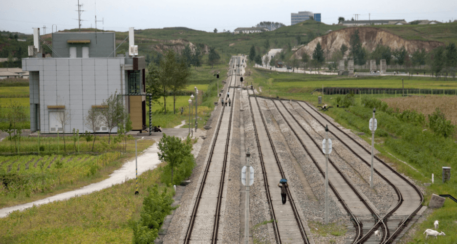 Fact Check: North Korea cut off all roads and railways to South Korea last October