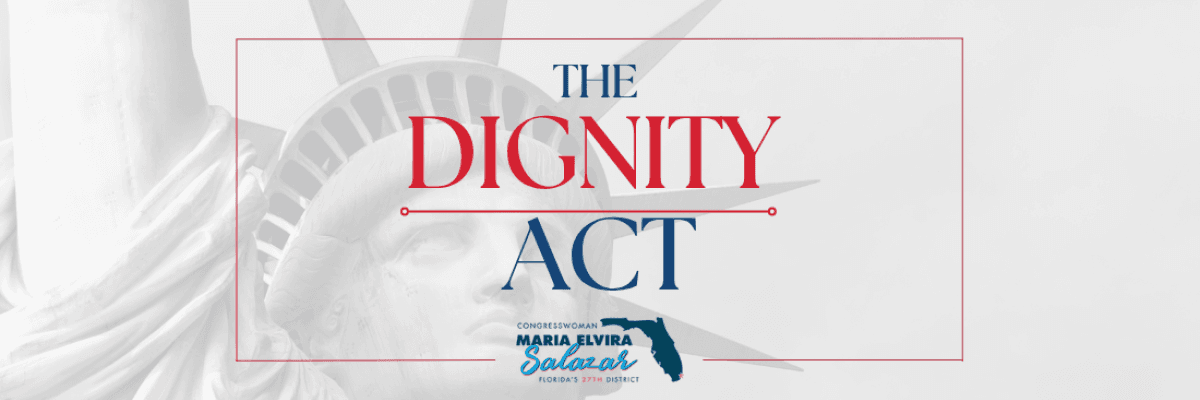 Fact Check: Salazar's Dignity Act could legalize millions of undocumented immigrants.