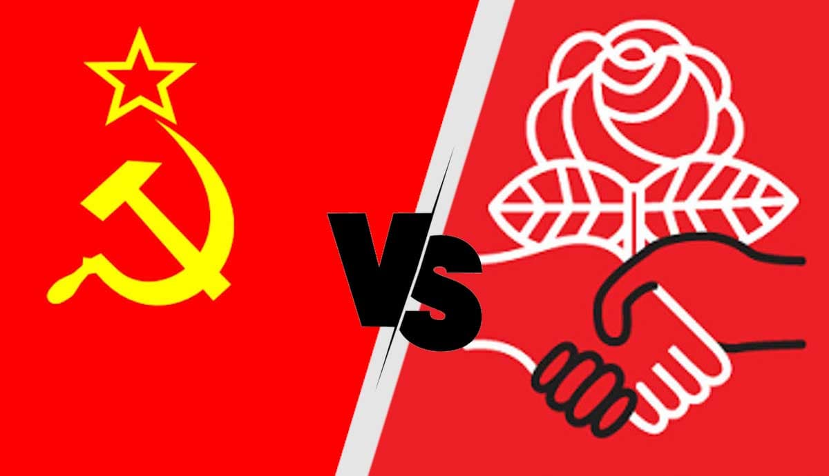 Fact Check: Salazar denounced socialism infiltrating the Democratic Party.