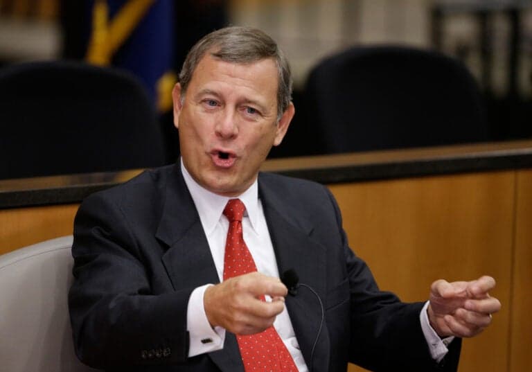 Fact Check: Roberts rejects calls to impeach judges after Trump's demands.