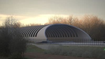 Fact Check: Over £91 million already spent on HS2 bat structure!