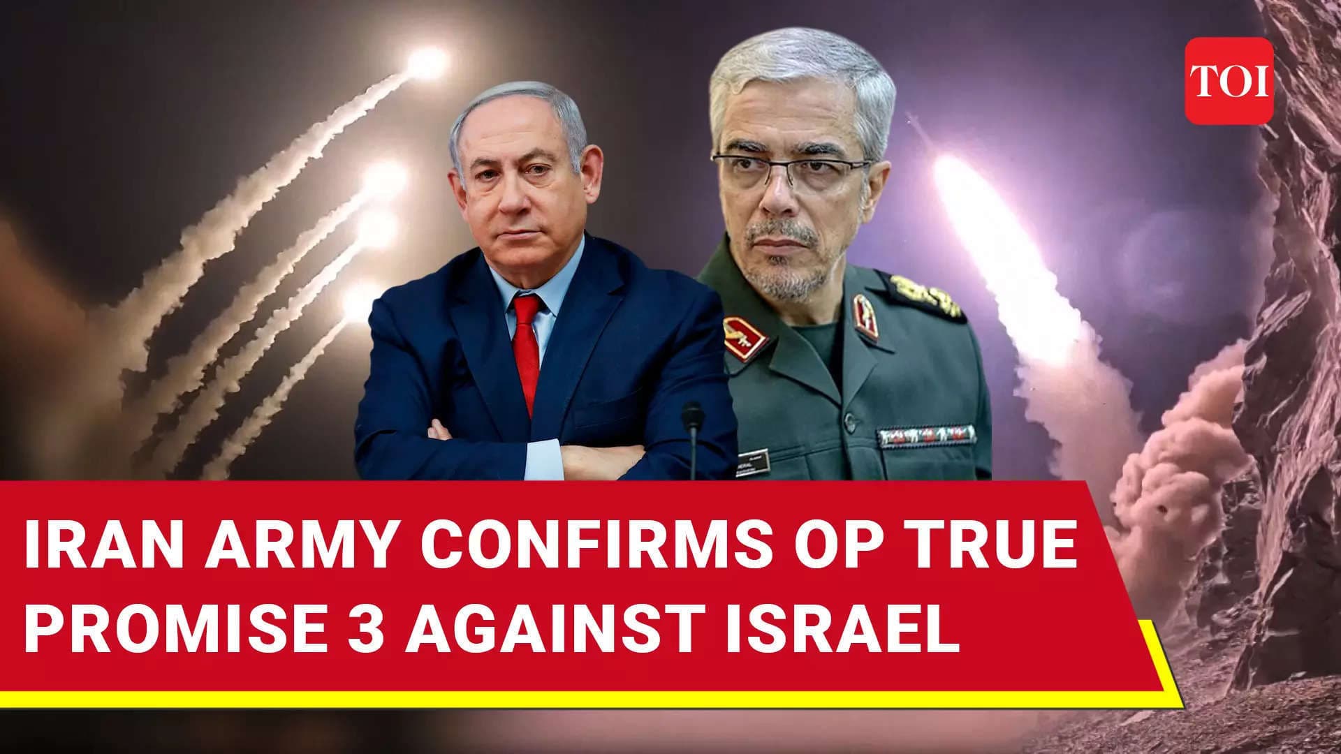 Fact Check: Iran's military chief warns of tough response if Israel violates ceasefire.