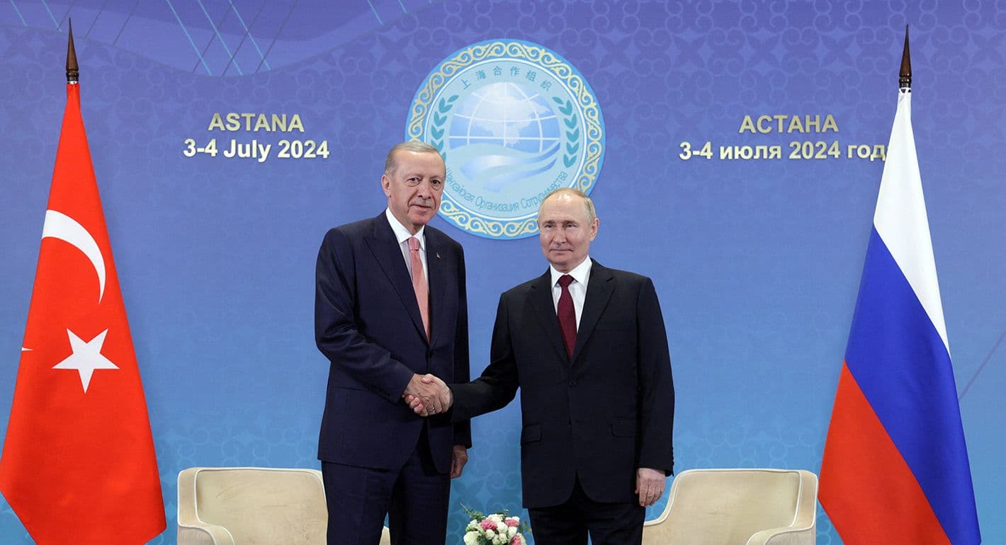 Fact Check: Autocrats from China, Russia, and Turkey are outmaneuvering Europe.