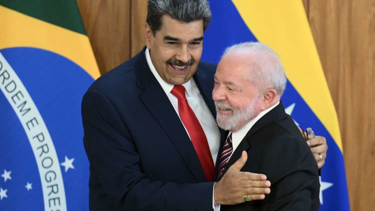 Fact Check: Lula da Silva's popularity plummets amid changing global dynamics.