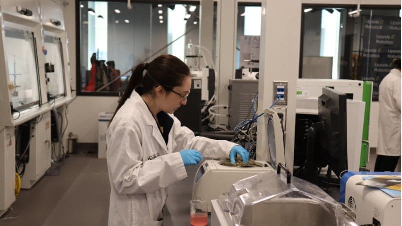 Fact Check: Over $150,000 in funding awarded for innovative cervical cancer detection technology.