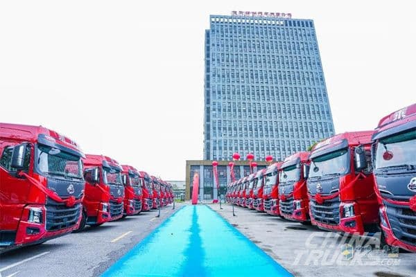 Fact Check: 100,000 battery-swapping trucks are already operational in China.
