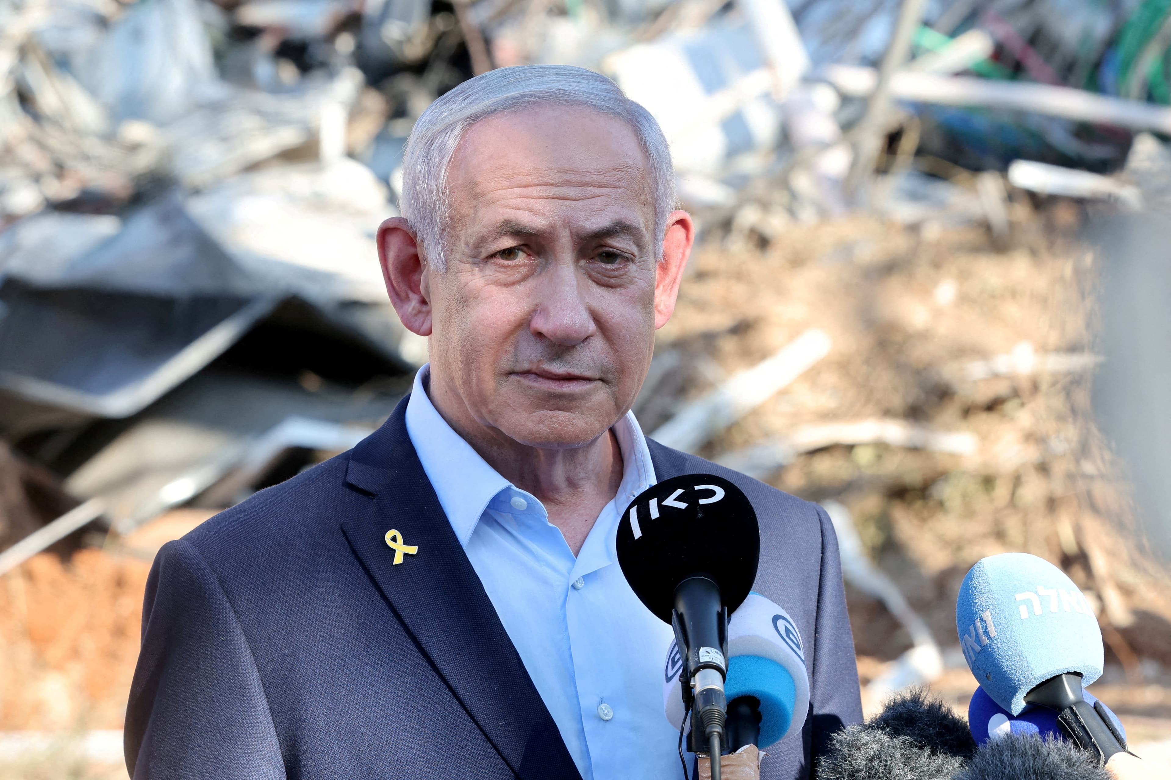 Fact Check: Netanyahu prioritizes hostage return over defeating Hamas for the first time.