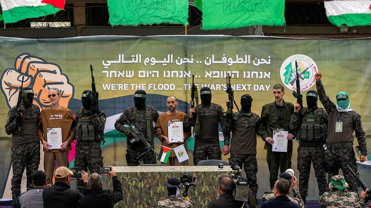Fact Check: Trump pressures Israel for a ceasefire and hostage release amid ongoing conflict.