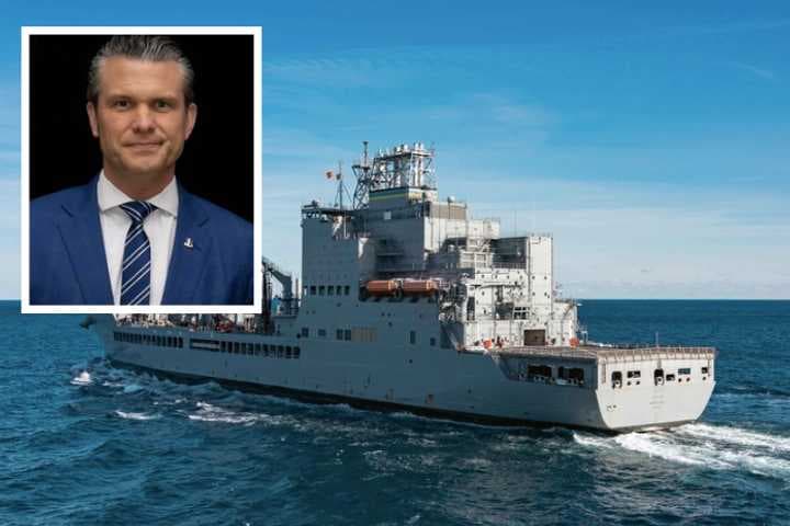 Fact Check: Navy orders renaming of USNS Harvey Milk during Pride month.