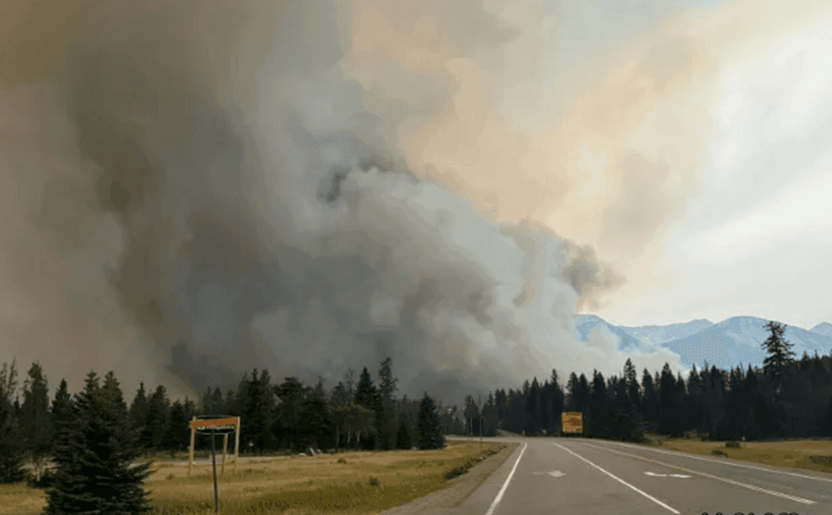 Fact Check: High Level spent $1.4 million on wildfire evacuees in 2024, over 10% of budget.