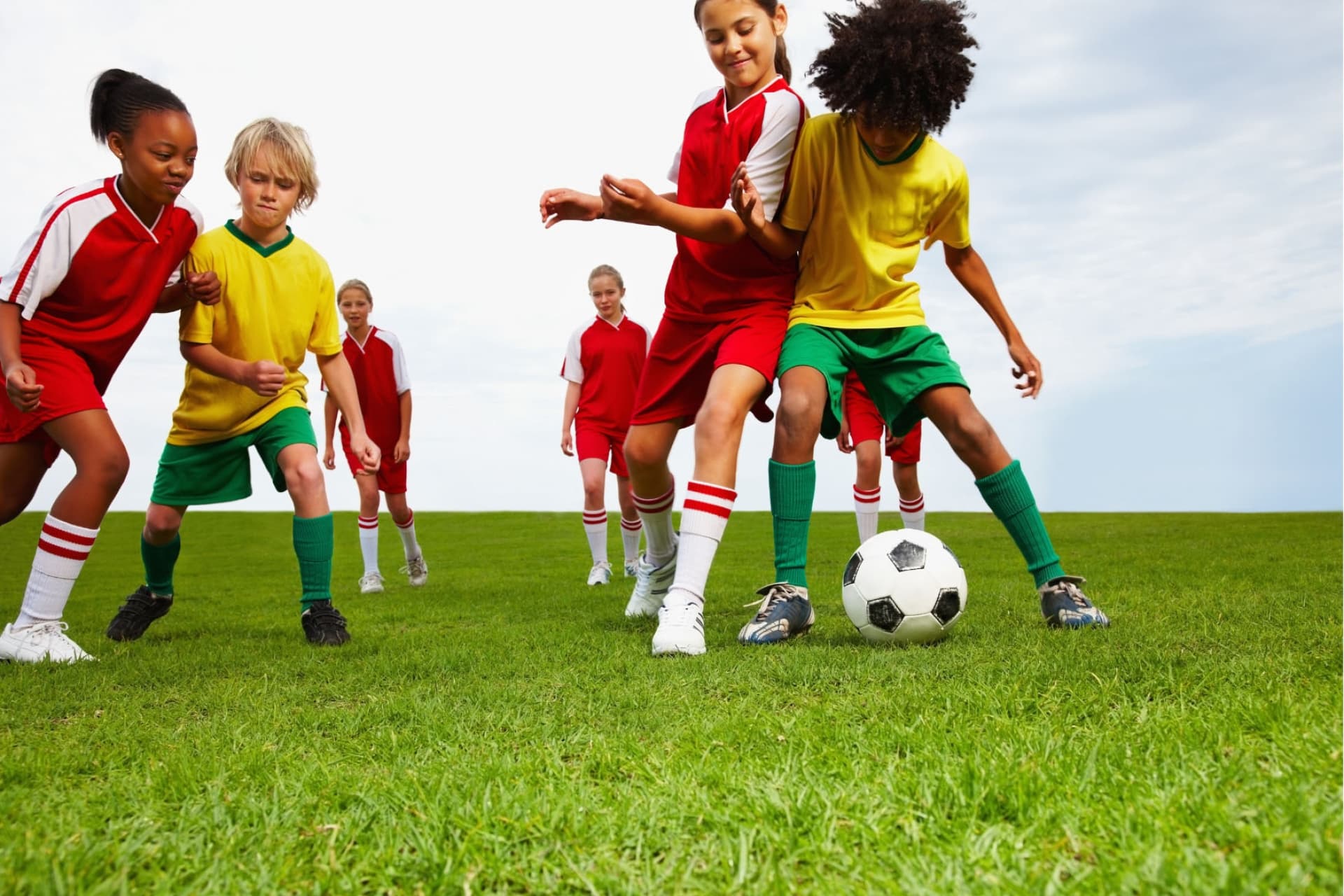 Fact Check: Poland's Children's World Cup is the largest tournament for foster children globally.