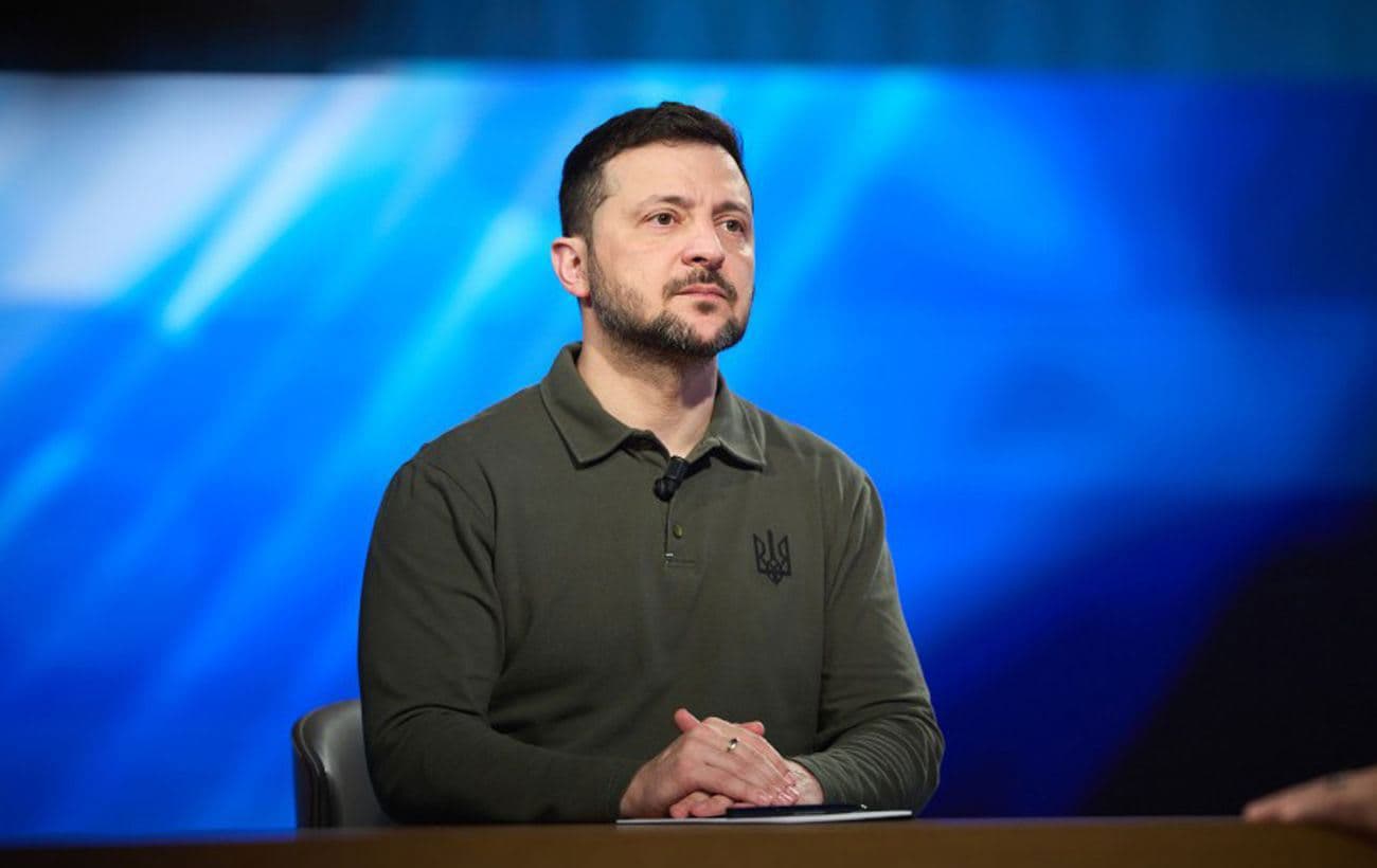Fact Check: Zelenskyy warns Europe about the threat posed by Russia's military tactics.
