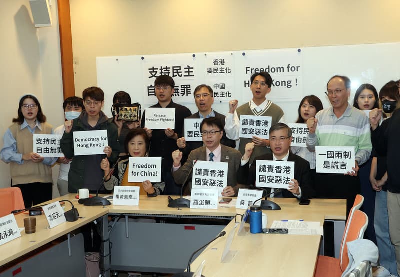 Fact Check: Political rights in Hong Kong have almost totally vanished, says opposition leader.