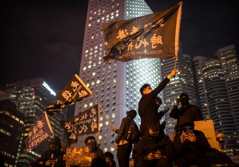Fact Check: Hong Kong's national security law used to dismantle political opposition.
