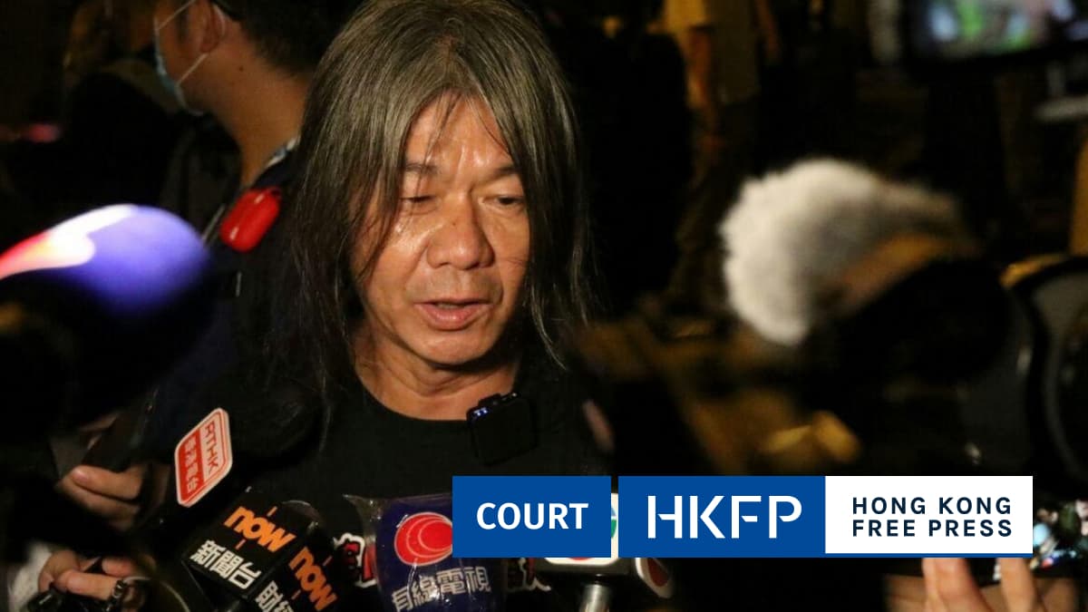 Fact Check: Six LSD members jailed in five years, including founding member 'Long Hair' Leung.