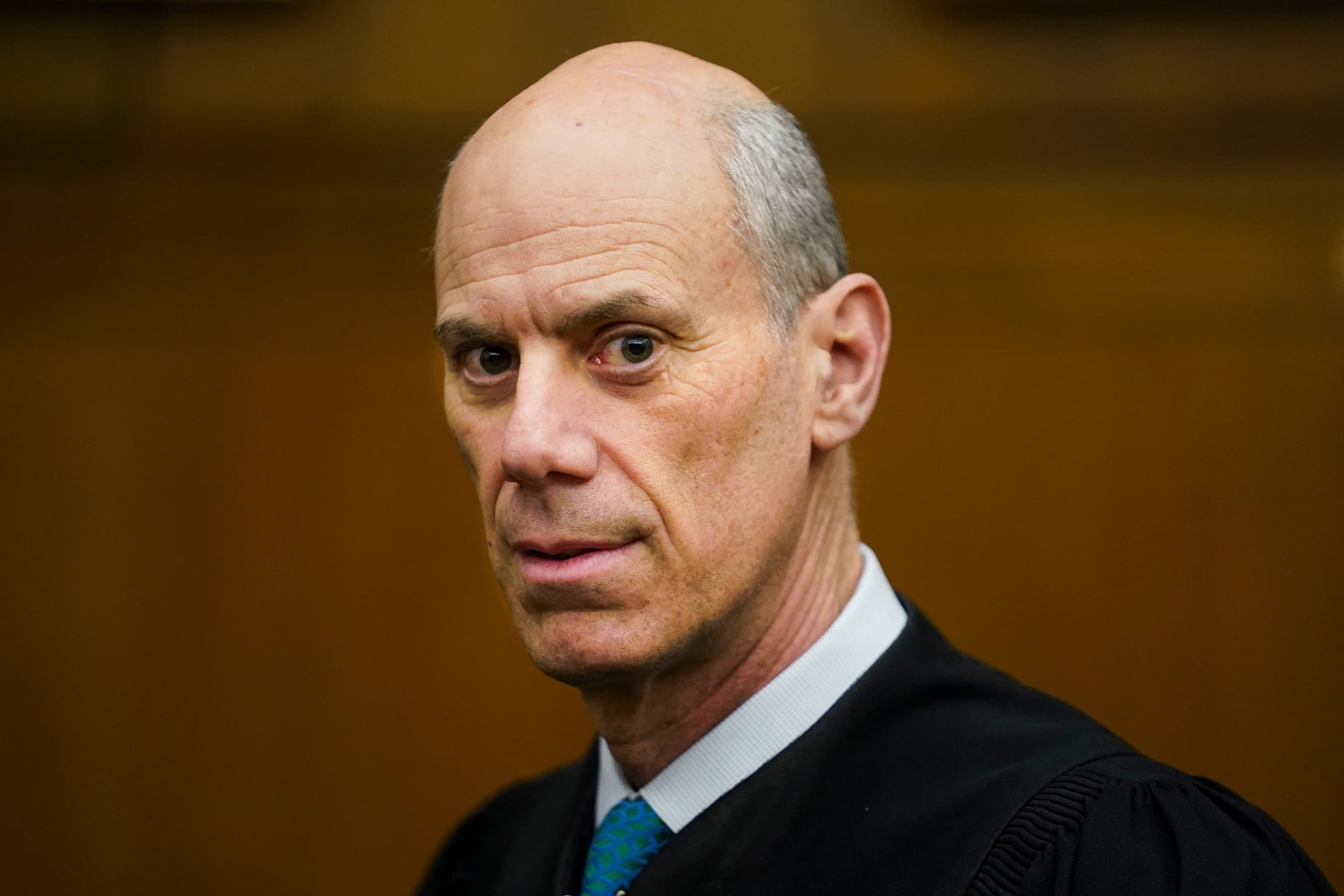 Fact Check: Trump called for Judge Boasberg's impeachment after blocking deportations.