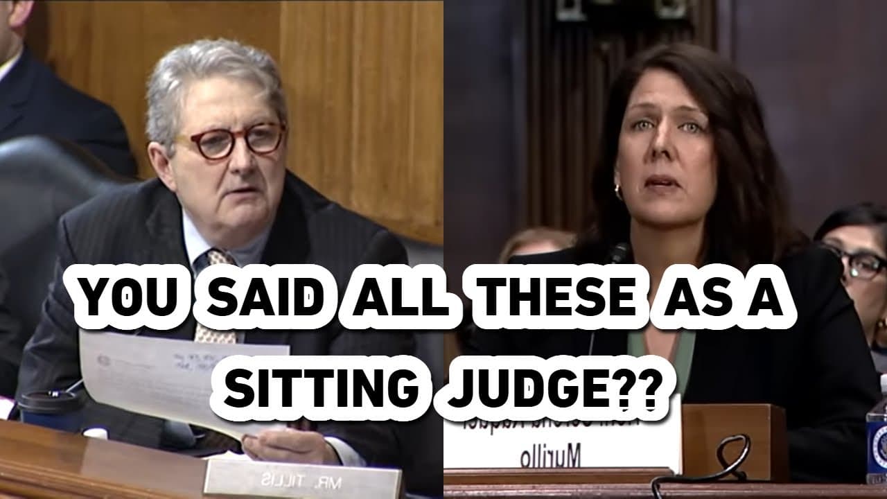 Fact Check: Kennedy's vague statements fail to address who attacks judicial independence.