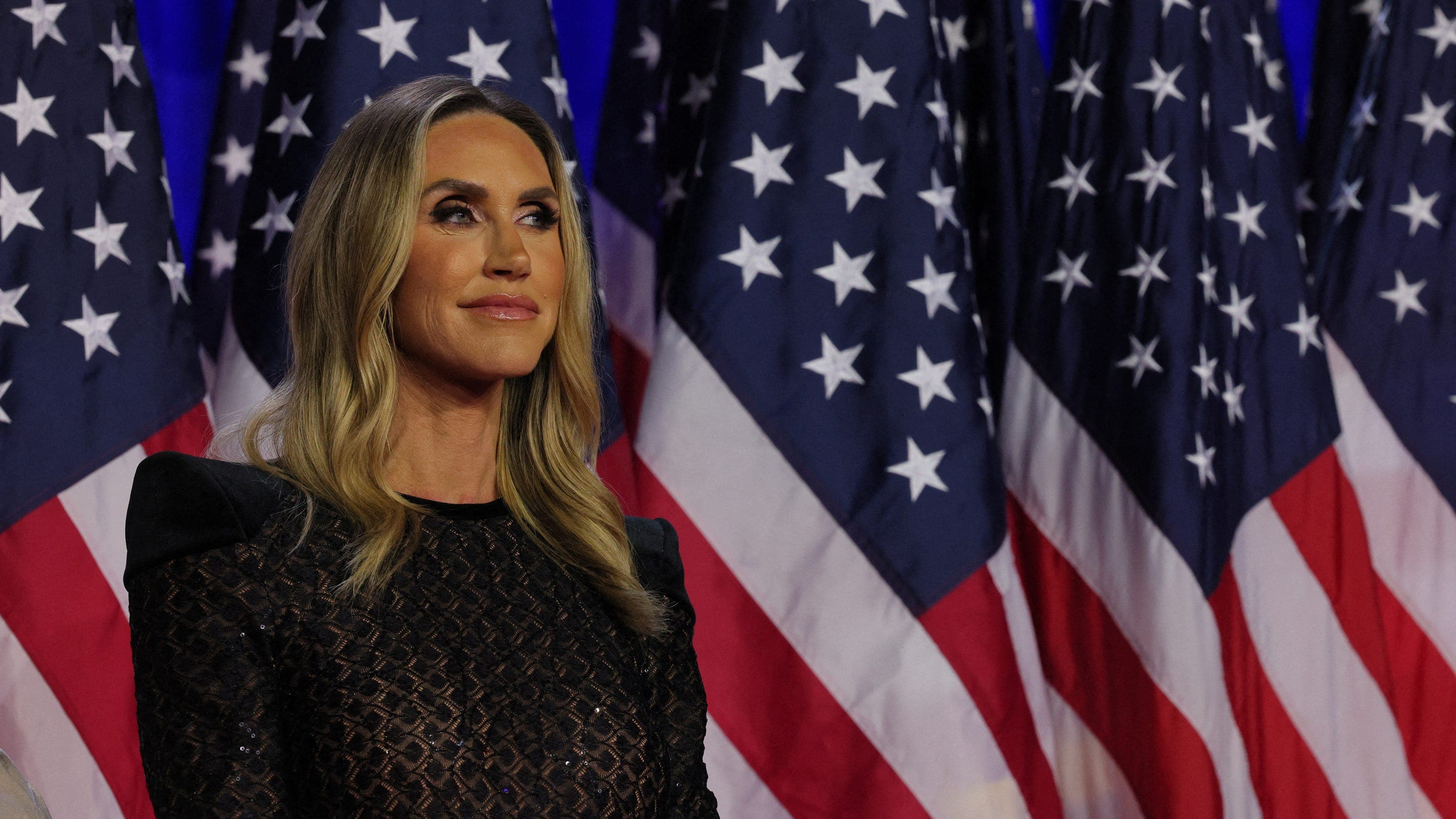 Fact Check: Lara Trump is 'strongly considering' running for Tillis's Senate seat.