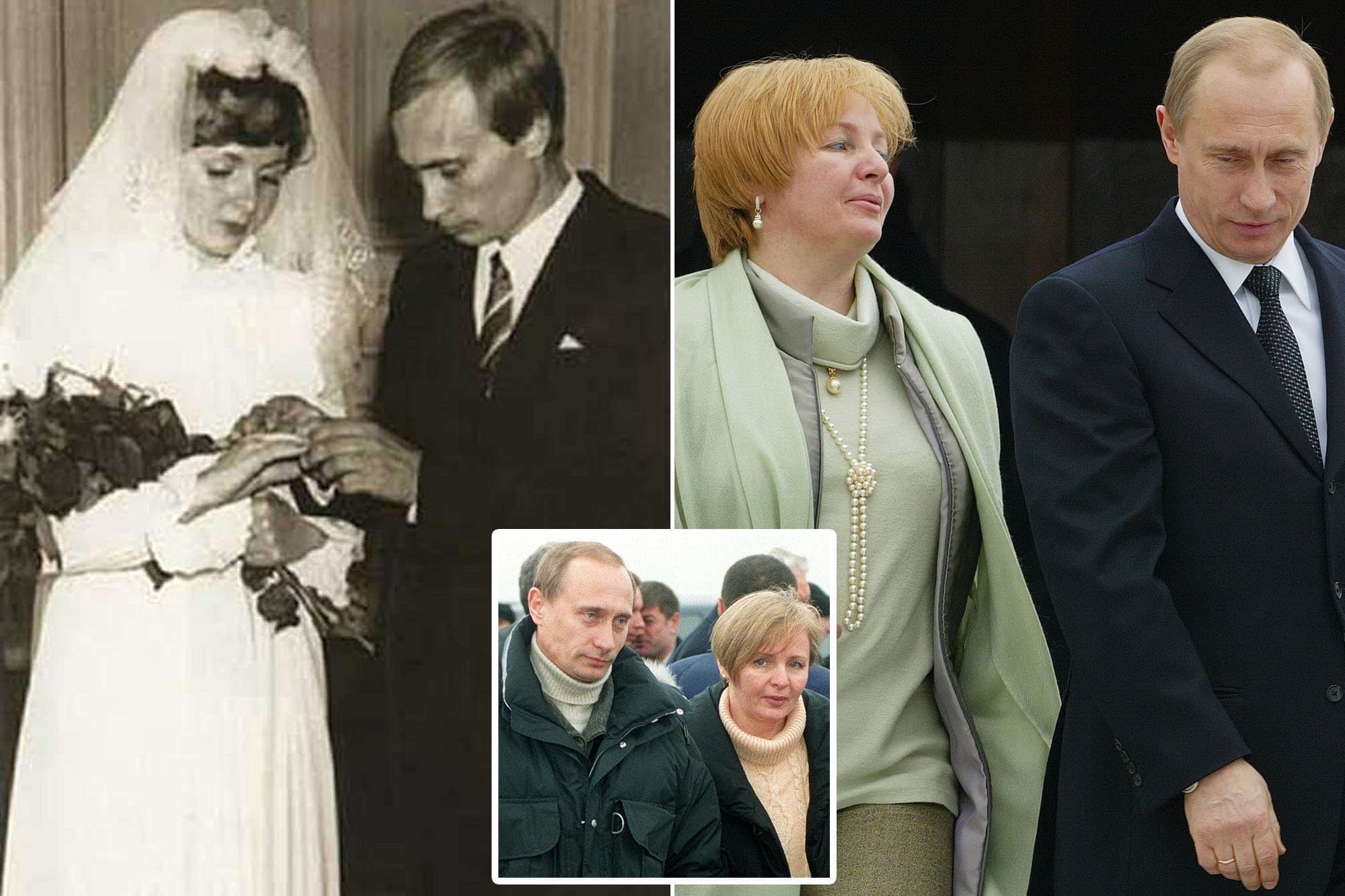 Fact Check: Is Putin married?