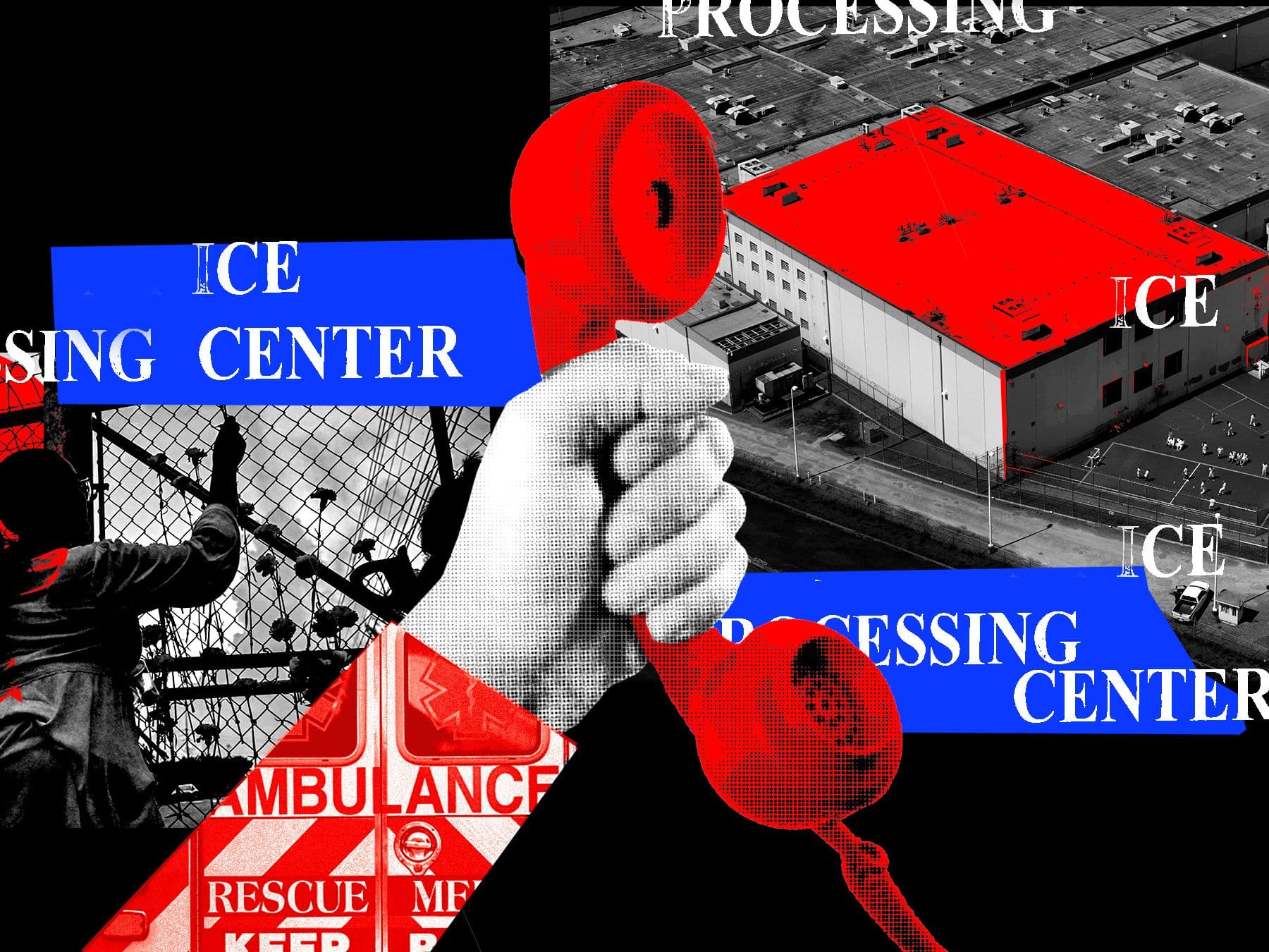 Fact Check: Emergency calls from ICE facilities have nearly tripled in 2025.