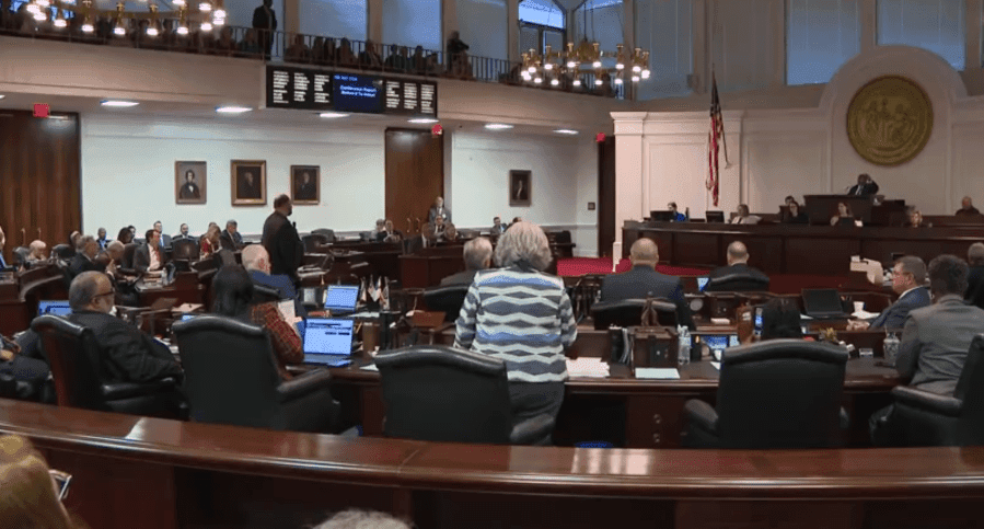Fact Check: Senate Bill 382 stripped election power from the incoming Democratic governor.
