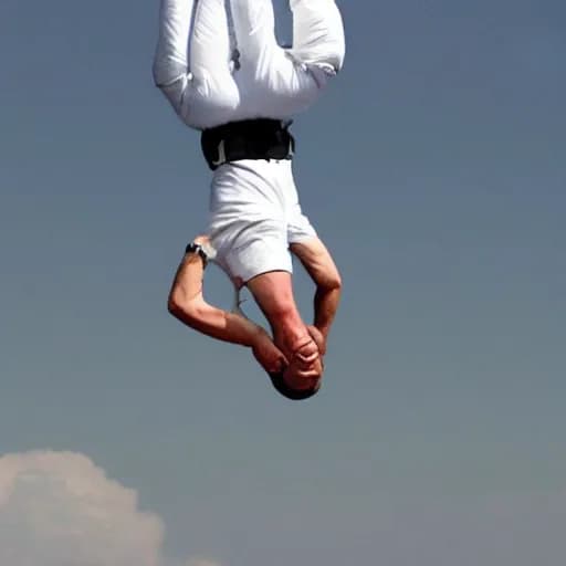 Fact Check: Elon Musk can do a backflip